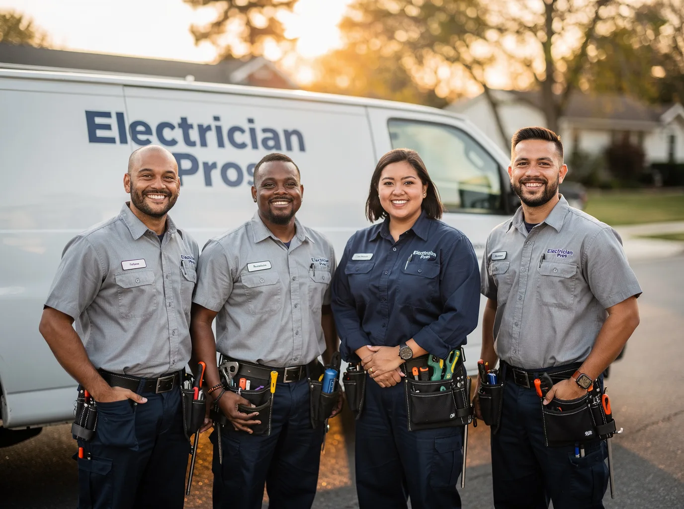 Electrician company in Edina, MN